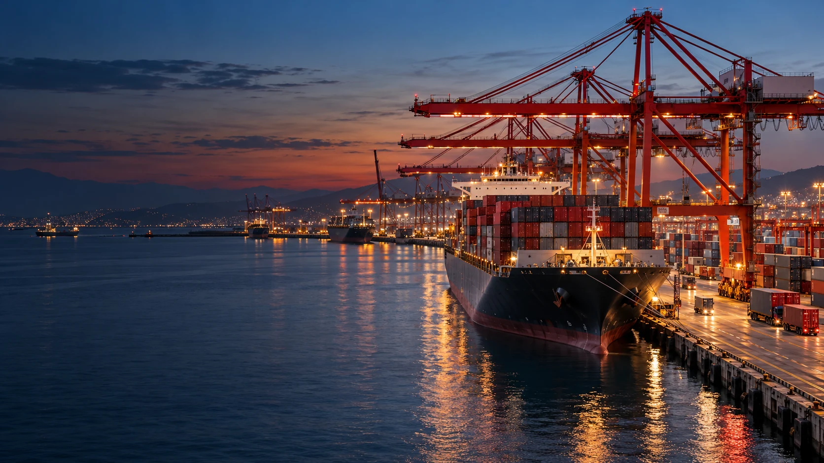 Customs and Foreign Trade Services in Izmir