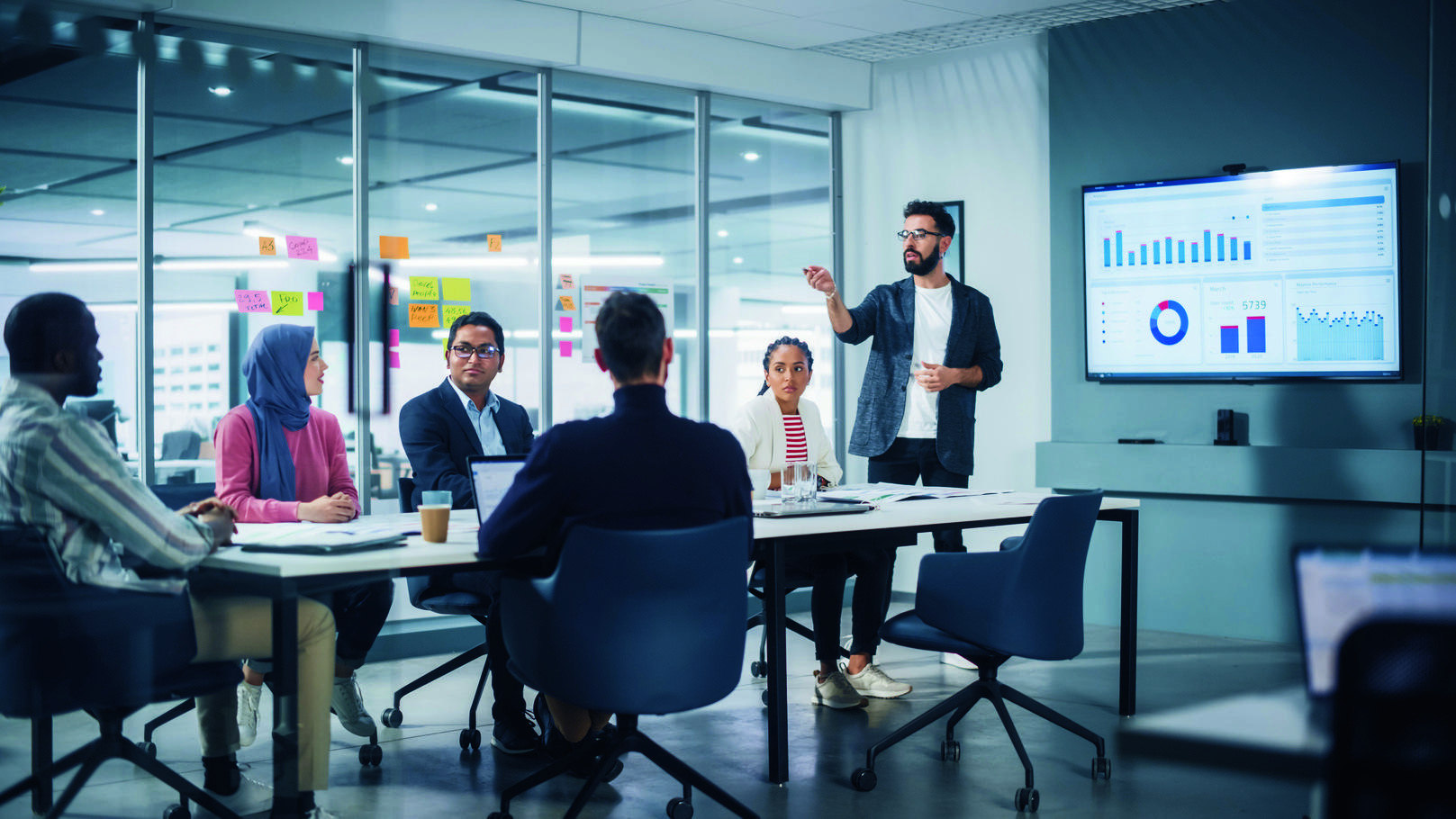 Consultancy and Support Services